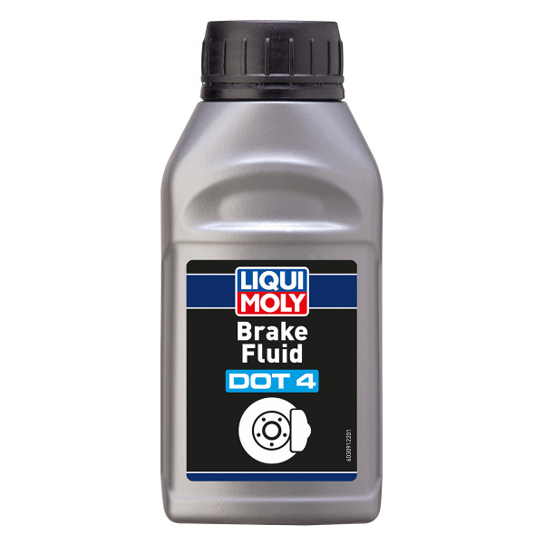 KOCIONO ULJE DOT4 3091 1/4  L.MOLY 