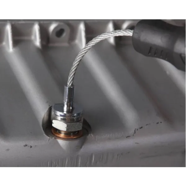 HVATALJKA ZA CEPOVE KARTERA HU4005 MAGNETSKA 90 MM CLAS 