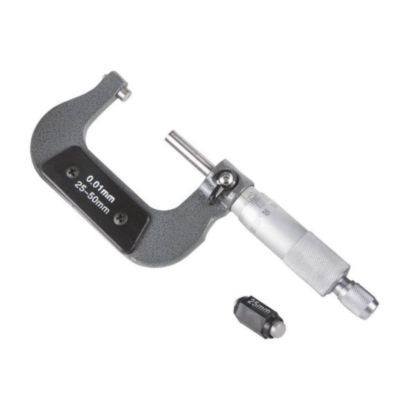 MIKROMETAR AC0528 25-50 MM CLAS 