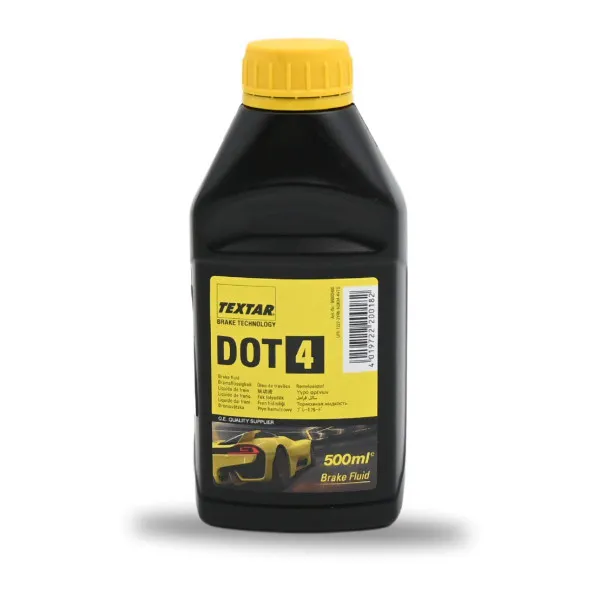 KOC ULJE 95002400 DOT4 1/2L ( 705801 402402 ISO 4925 Class 4 ) TEXTAR 