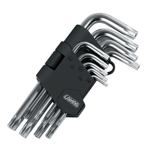SET RADNIH KLJUCEVA 66004 LAMPA TORX 