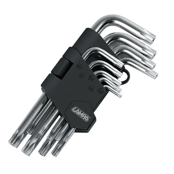 SET RADNIH KLJUCEVA 66004 LAMPA TORX 