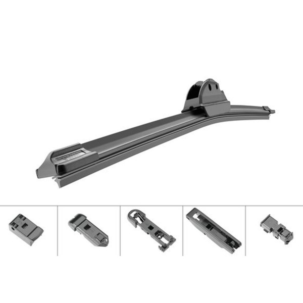 METL 3397015580=3397013453 (  ) 530MM ECO AERO FLAT BOSCH 