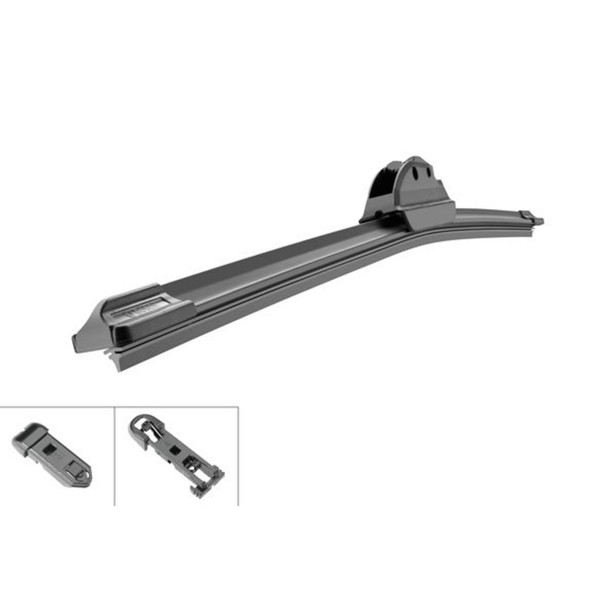METL 3397015575=3397013462 (  ) 380MM ECO AERO FLAT BOSCH 