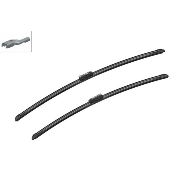 METL 3397007540 (  ) 680/625MM FLAT BOSCH 