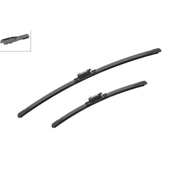 METL 3397007555 (  ) 600/400MM FLAT BOSCH 