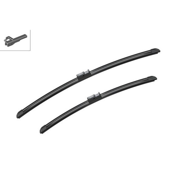 METL 3397118931 (  ) 550/450MM FLAT BOSCH 
