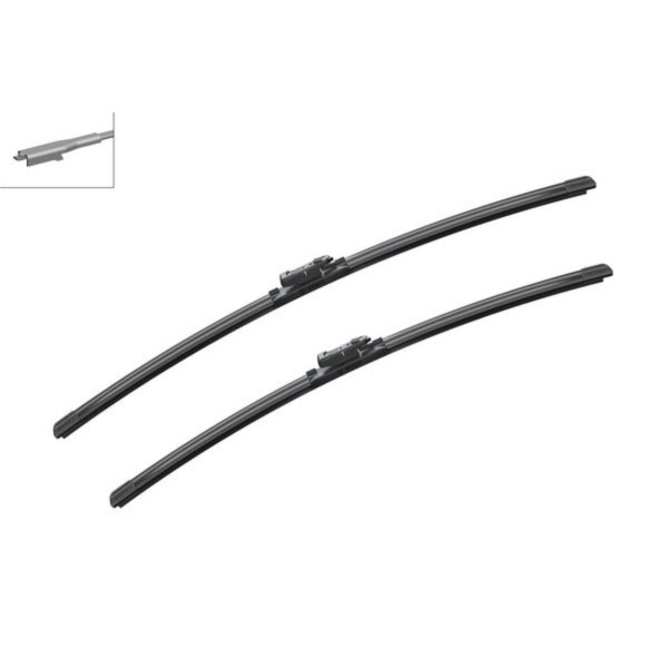 METL 3397007215 (  ) 650/600MM FLAT BOSCH 