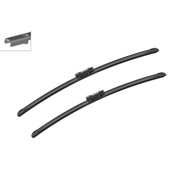 METL 3397118955 (  ) 600/575MM FLAT BOSCH 