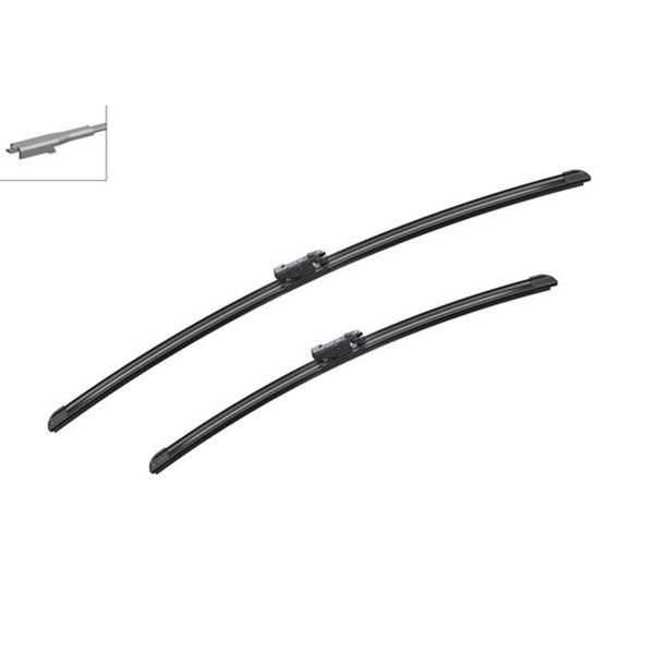 METL 3397007093 (  ) 700/530MM FLAT BOSCH 