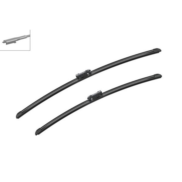 METL 3397118967 (  ) 650/575MM FLAT MERC A BOSCH 