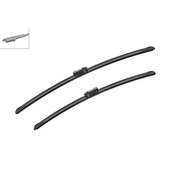 METL 3397118967 (  ) 650/575MM FLAT MERC A BOSCH 