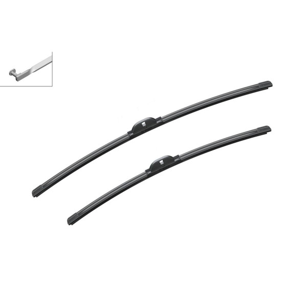METL 3397118957 (  ) 650/550MM FLAT BOSCH 