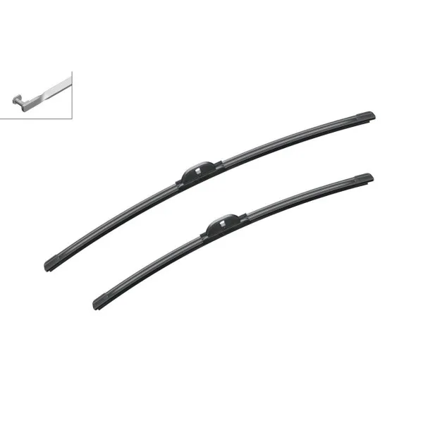 METL 3397118957 (  ) 650/550MM FLAT BOSCH 