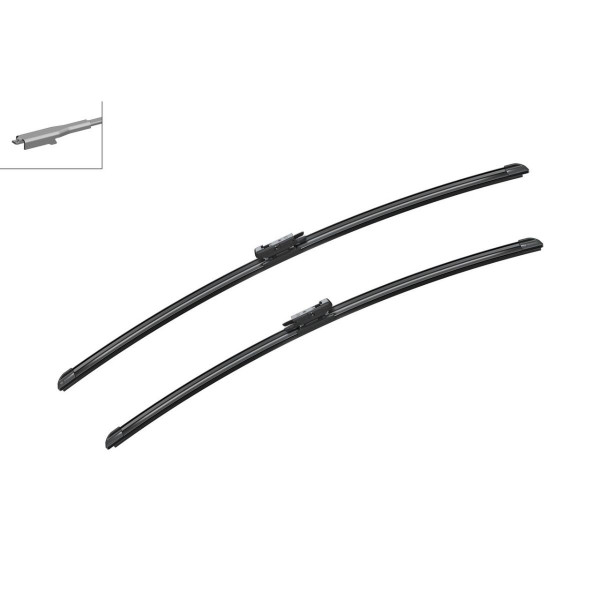 METL 3397007100 (  ) 700/650MM FLAT BOSCH 