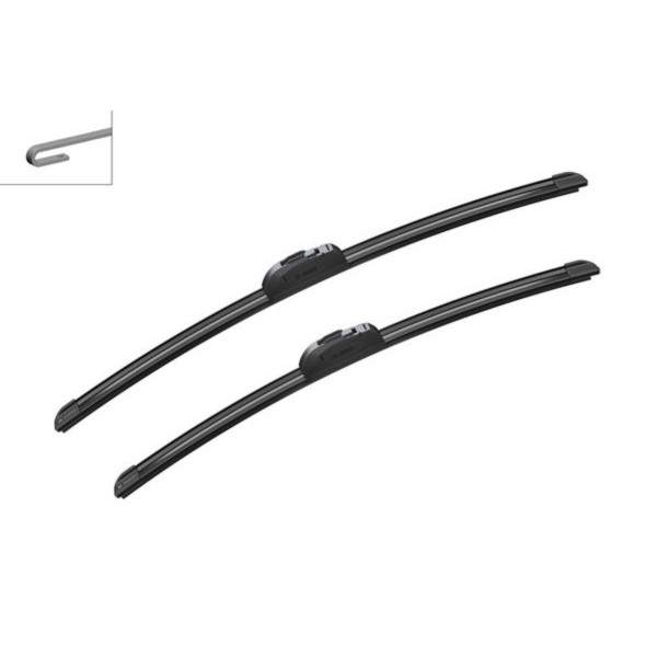 METL 3397118905 (  ) 550/500MM FLAT BOSCH 