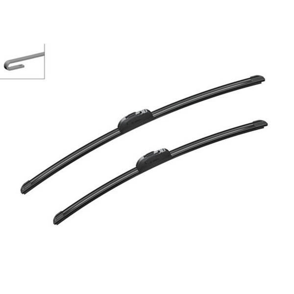 METL 3397118996 (  ) 600/530MM FLAT BOSCH 