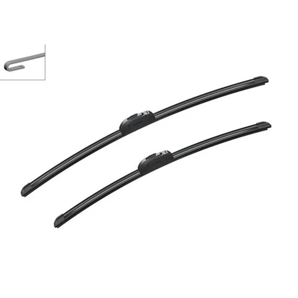 METL 3397118996 (  ) 600/530MM FLAT BOSCH 