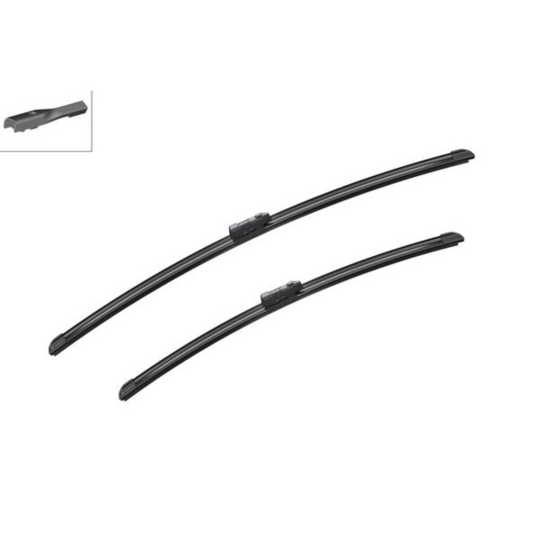 METL 3397007638 (  ) 650/530MM FLAT A7 10- BOSCH 