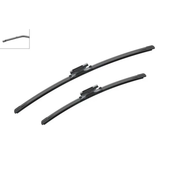 METL 3397007115 ( 119332 VM324 574365 ) 600/450MM FLAT MEGANE 2 BOSCH 