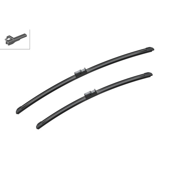 METL 3397118970 (  ) 600/500MM FLAT BOSCH 