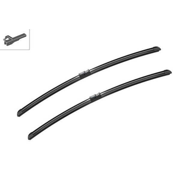 METL 3397118946 (  ) 600MM X 2 FLAT BOSCH 
