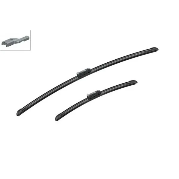METL 3397007432 (  ) 650/380MM FLAT BOSCH 