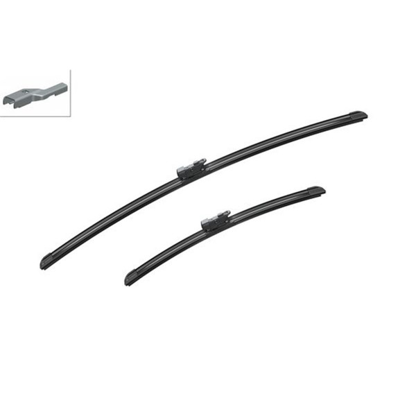 METL 3397007538 (  ) 650/400MM FLAT BOSCH 