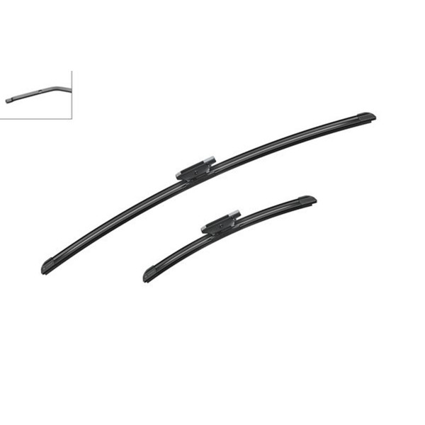 METL 3397007868 (  ) 650/340MM FLAT BOSCH 