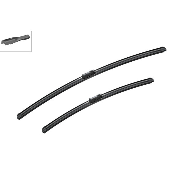 METL 3397007586 (  ) 680/515MM FLAT BOSCH 