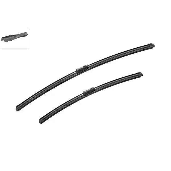 METL 3397007586 (  ) 680/515MM FLAT BOSCH 