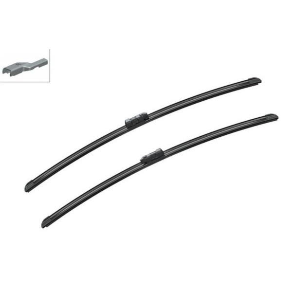 METL 3397007636 (  ) 650MM X 2 FLAT BOSCH 