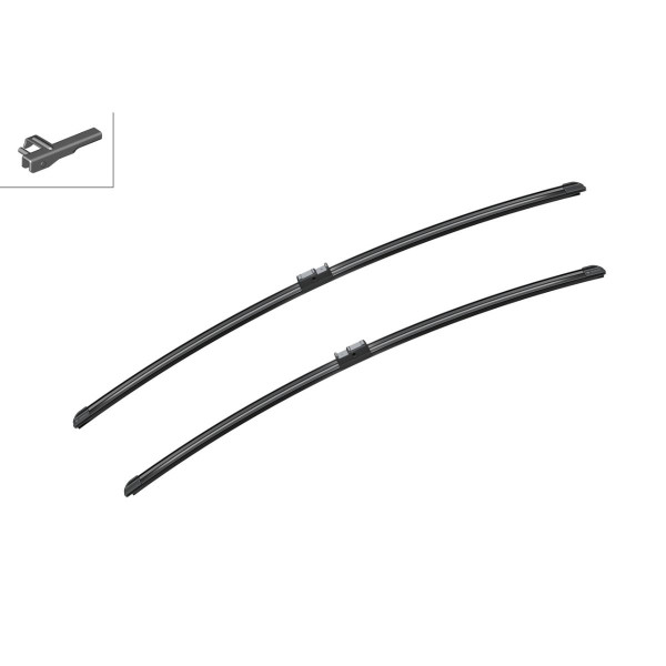 METL 3397007313 (  ) 800/750MM FLAT BOSCH 