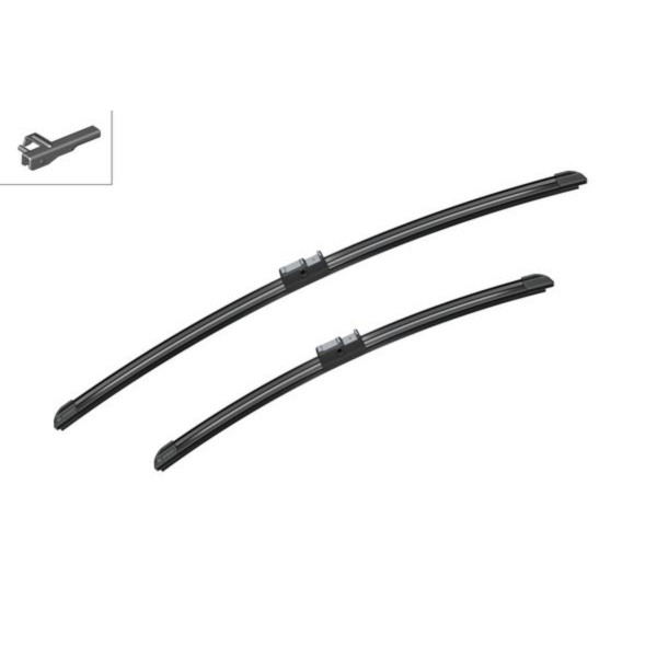 METL 3397007096 (  ) 600/450MM FLAT BOSCH 