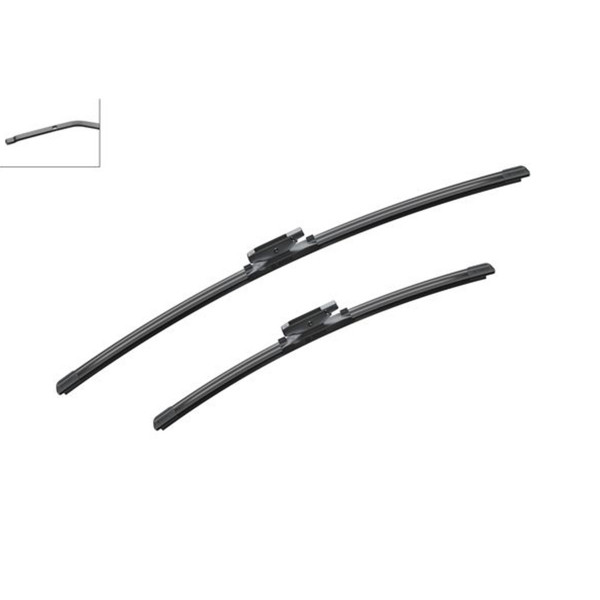 METL 3397007426 (  ) 650/475MM FLAT BOSCH 