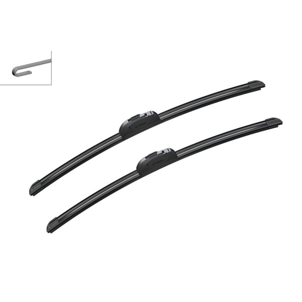 METL 3397009081 (  ) 500MM X 2 FLAT BOSCH 