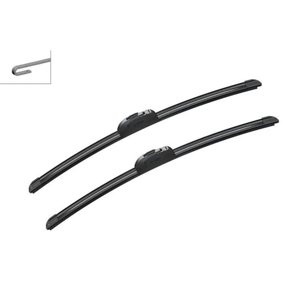 METL 3397009081 (  ) 500MM X 2 FLAT BOSCH 