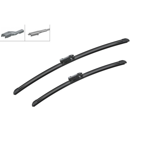 METL 3397007696 (  ) 550/450MM FLAT BOSCH 