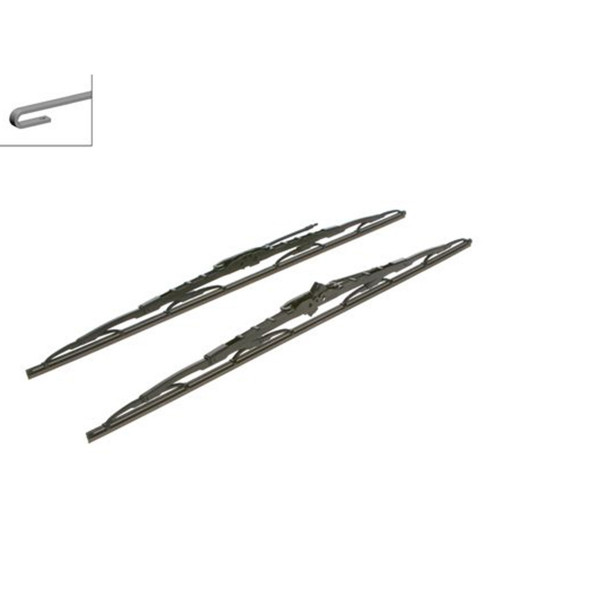 METL 3397118309 (  ) 600MM X 2 BOSCH 