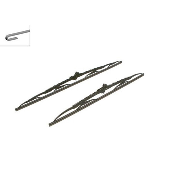 METL 3397001543 (  ) 600/530MM BOSCH 