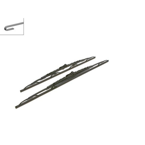 METL 3397118308 (  ) 600/550MM BOSCH 