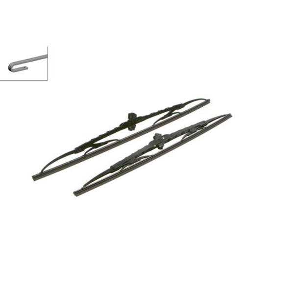 METL 3397118405 (  ) 530/475MM BOSCH 
