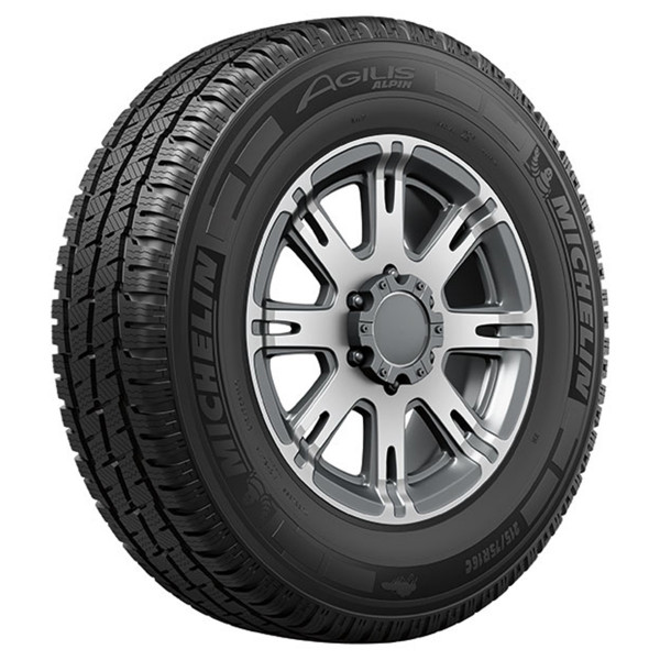 MICH 195/60X16C 99/97T TL AGILIS ALPIN EB70 