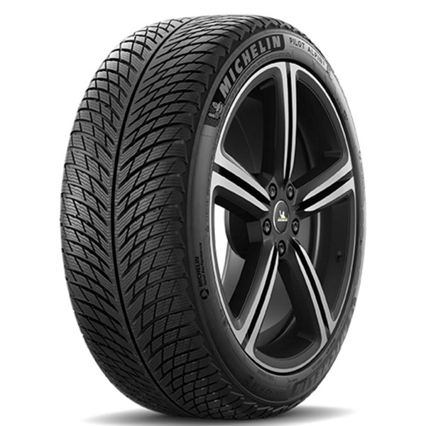 MICH 245/50X19 105V XL TL PILOT ALPIN 5 SUV MI 