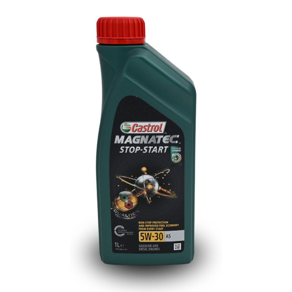 CASTROL MAGNATEC 5W30 A5 1/1 