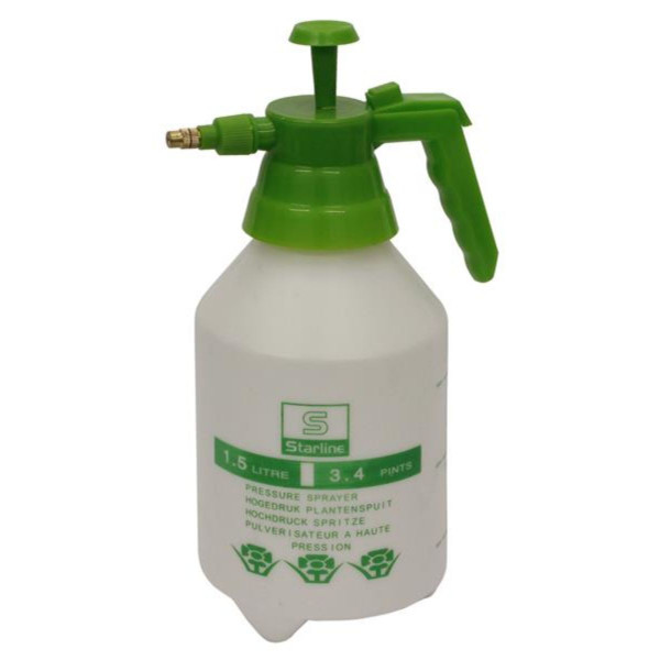 SPREJ BOCA GVSTSP01 1.5 L STARLINE 