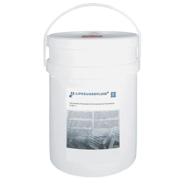 ULJE ZA MENJAC S671.090.253 ( 8704001 S671.090.255 ) 6 HP ATF 20/1 ZF 