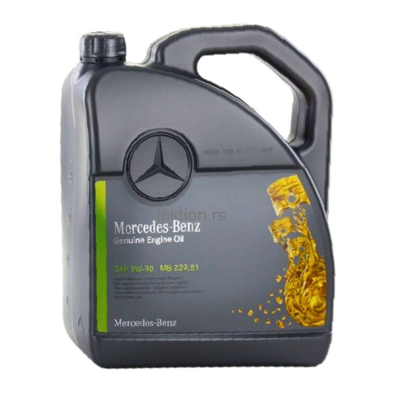 MERCEDES 229.51 5W30 5/1 