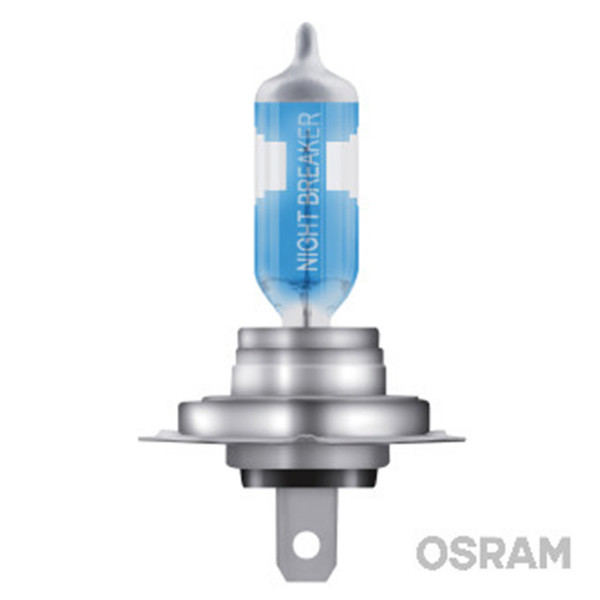 SIJAL PAR 12/ H7 64210NL-HCB 55W NIGHT BREAKER LASER +150% PX26D 2BOX OSRAM 