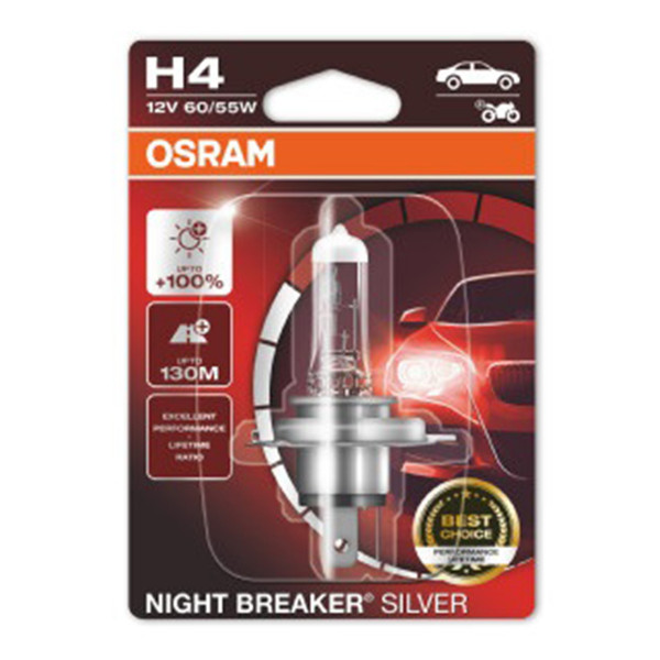 SIJAL 12/H4 64193NBS-01B 60/55W  P43T BLI1  OSRAM 